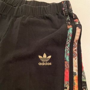 Adidas leggings xs